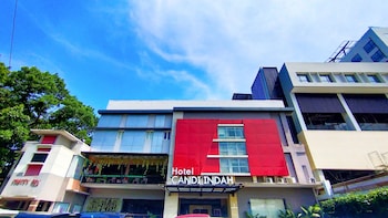 hotel candi indah akpol semarang