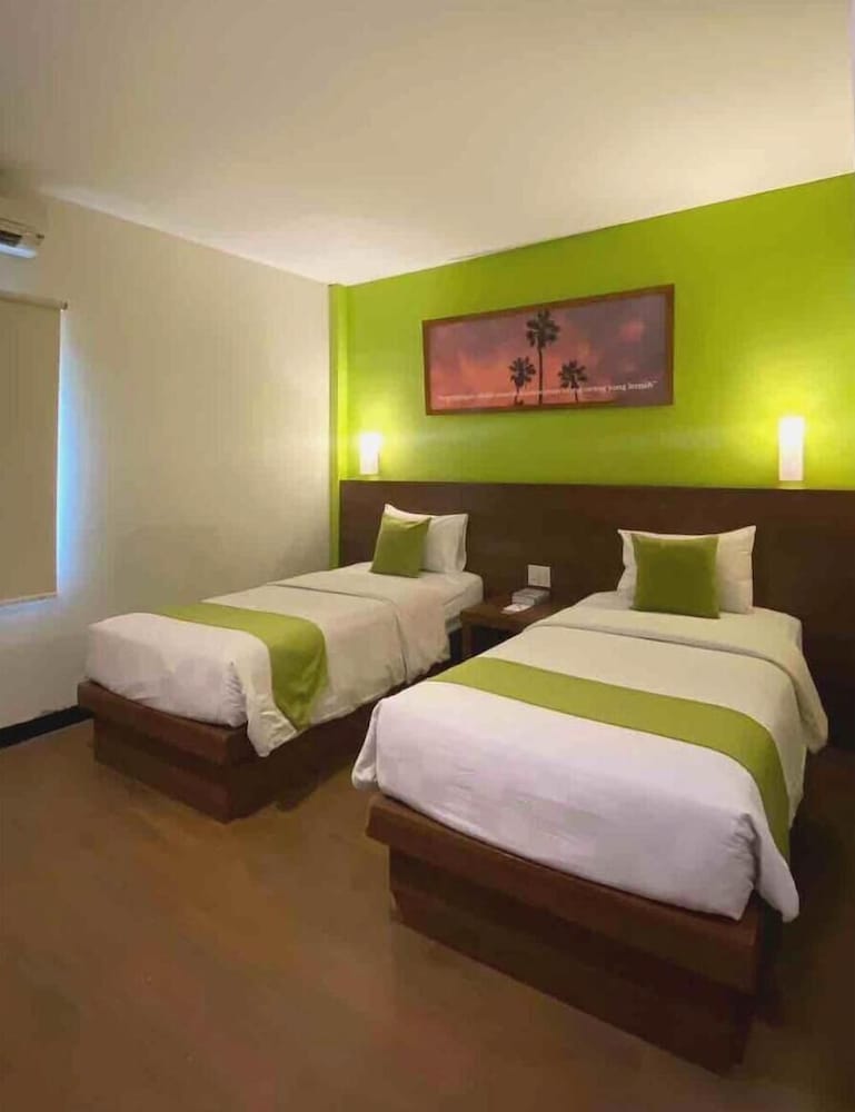 hotel candi indah akpol semarang