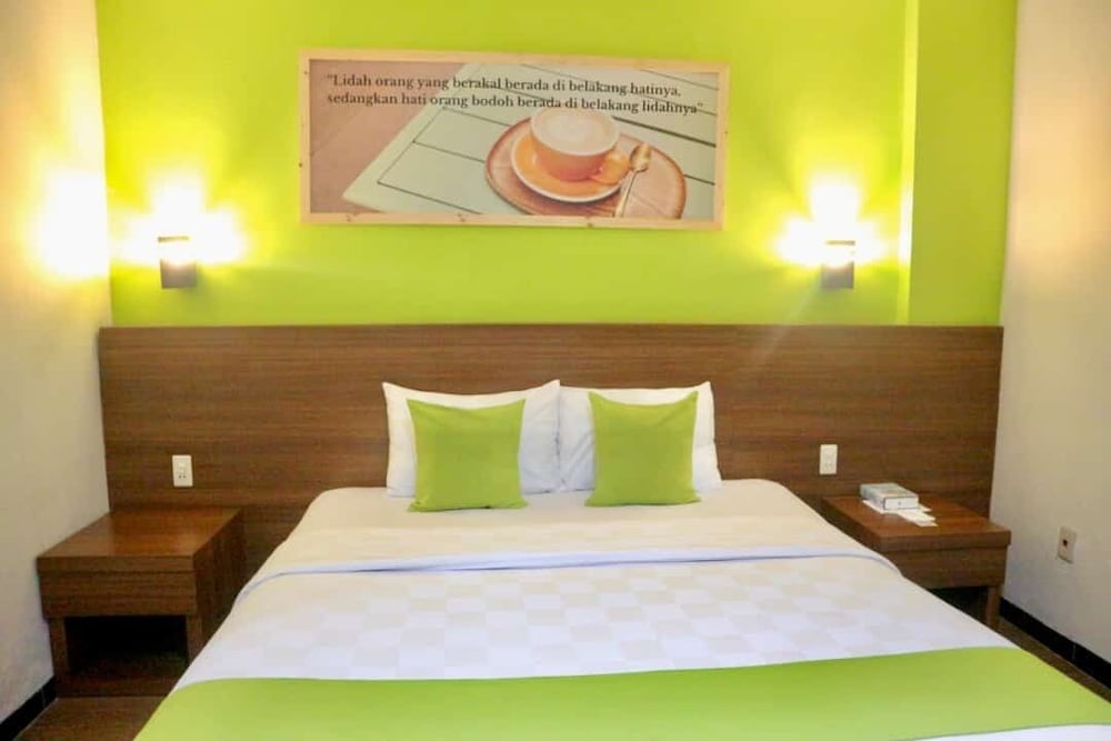 hotel candi indah akpol semarang