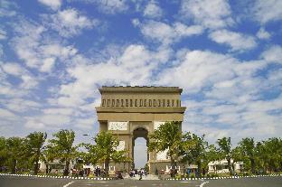 hotel candi indah akpol semarang