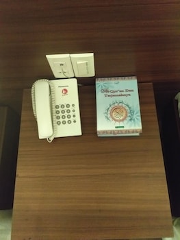 hotel candi indah akpol semarang