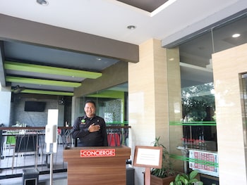 hotel candi indah akpol semarang
