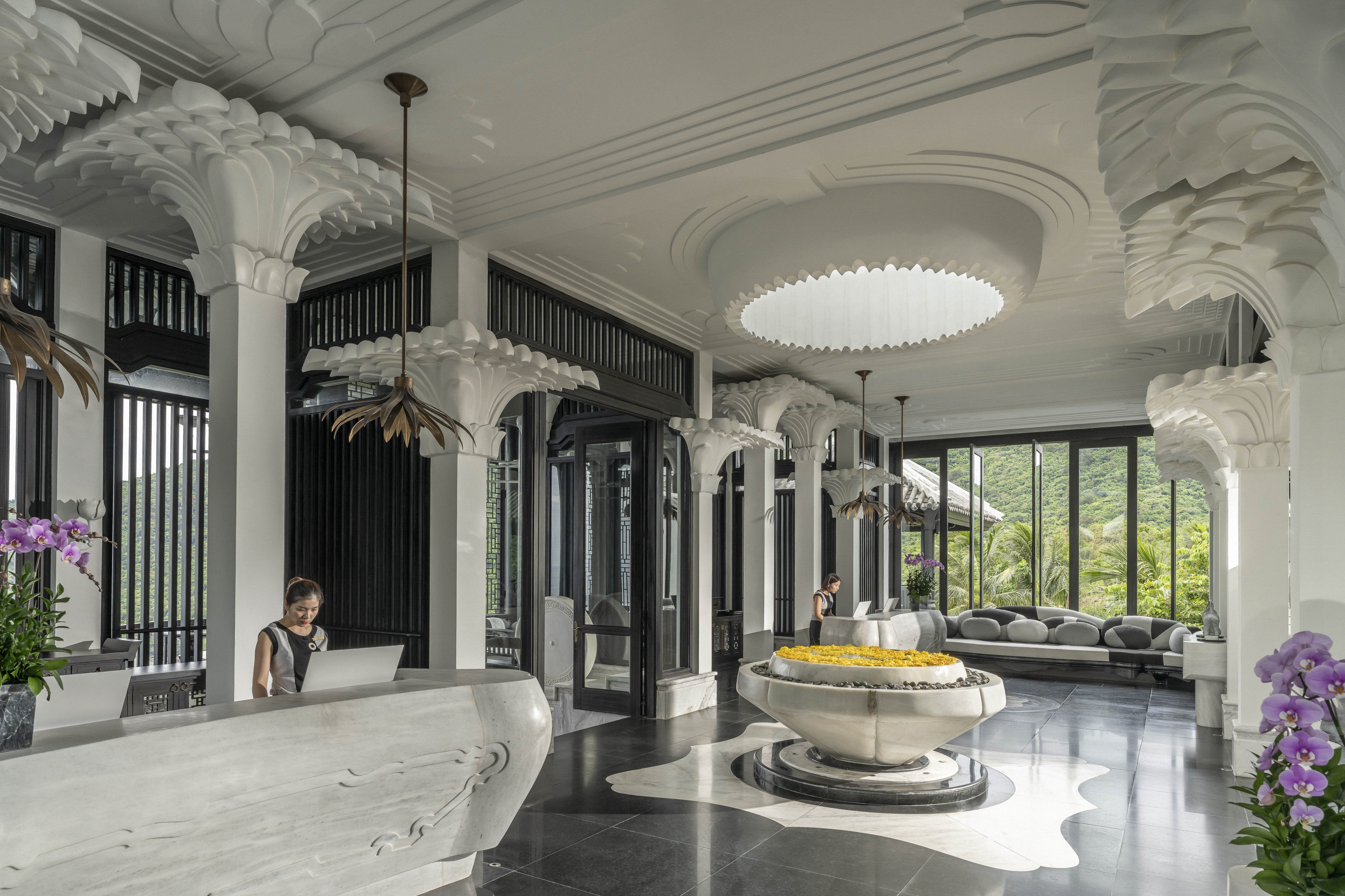 intercontinental danang sun peninsula resort by ihg