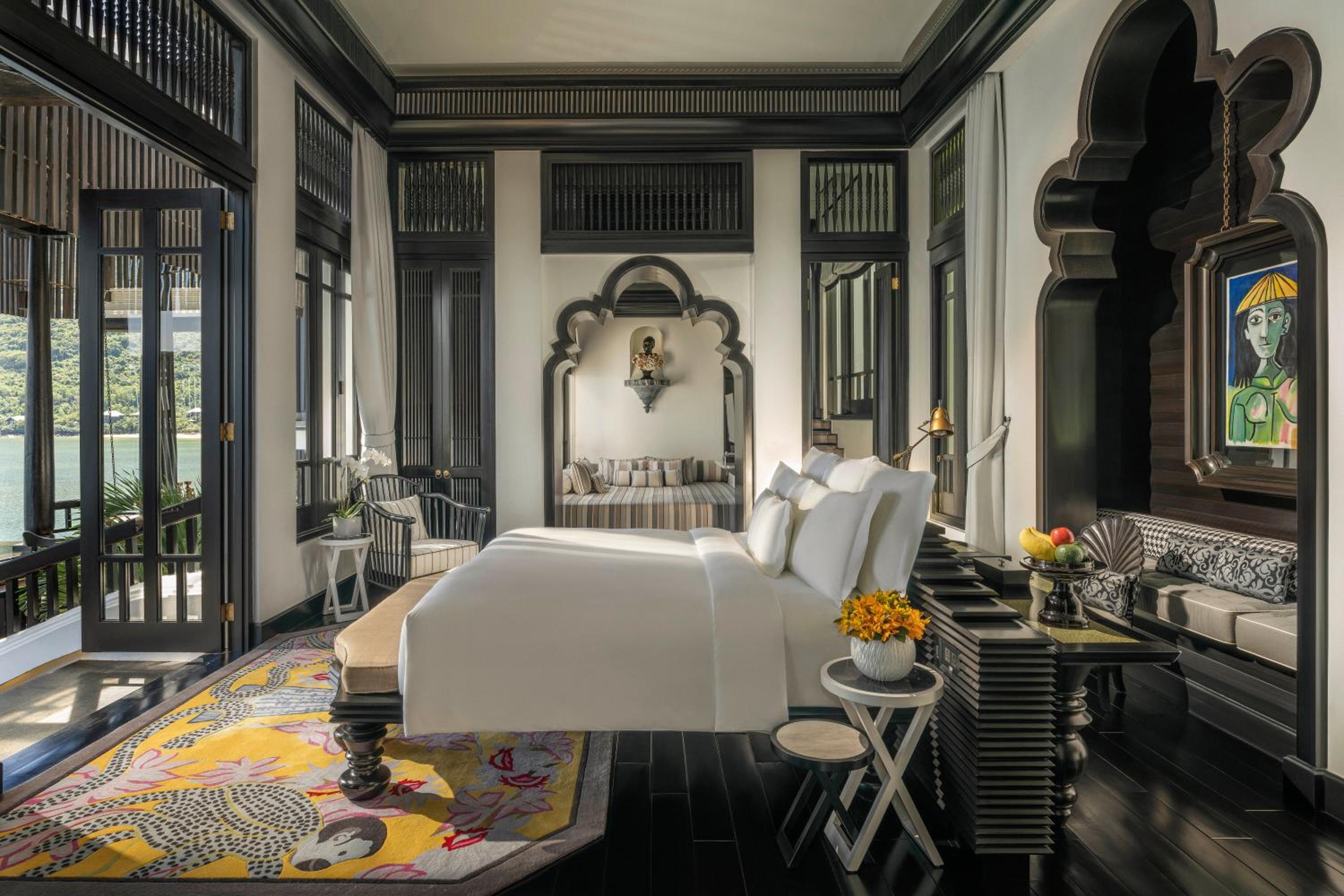 intercontinental danang sun peninsula resort by ihg