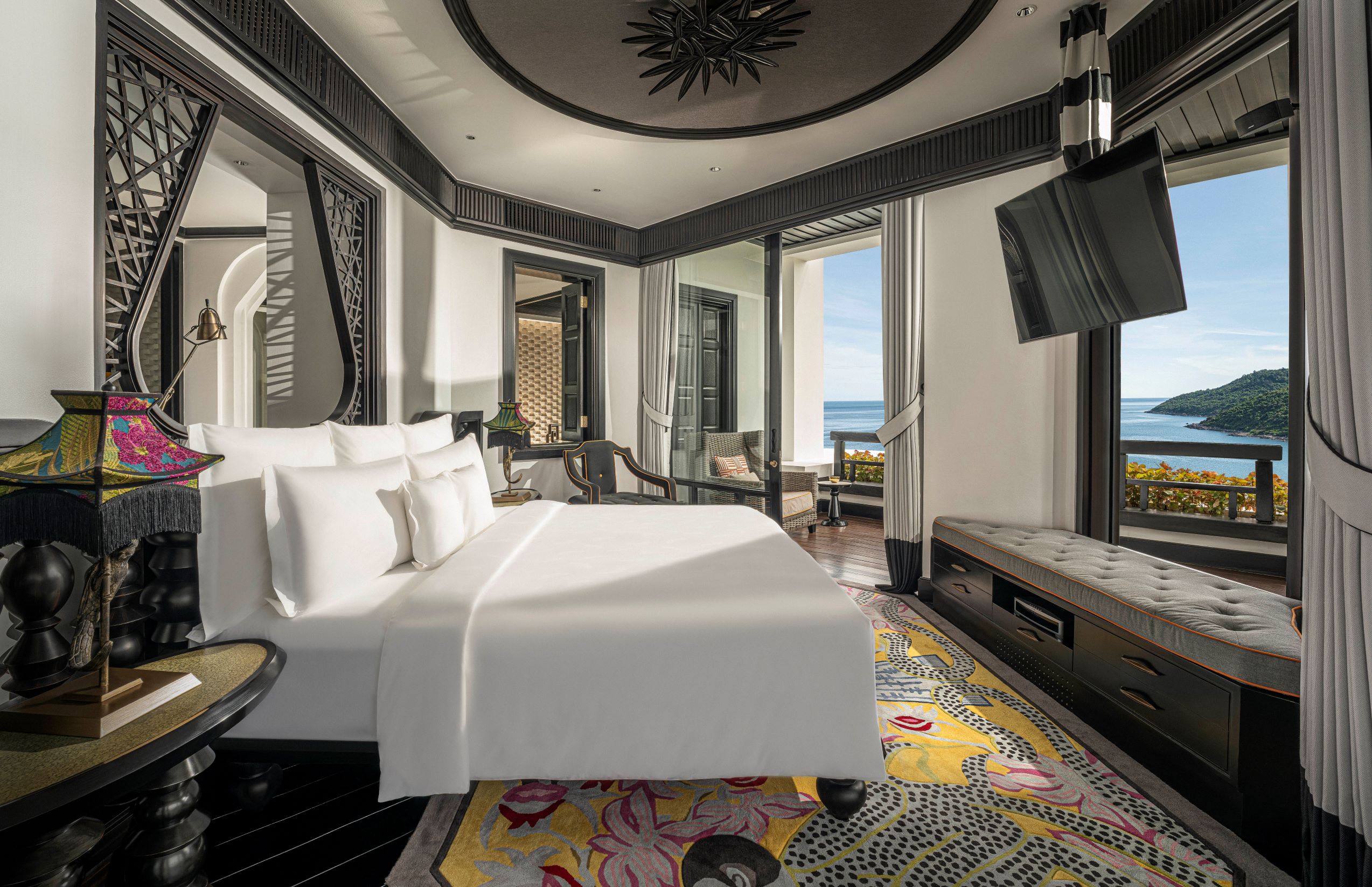 intercontinental danang sun peninsula resort by ihg