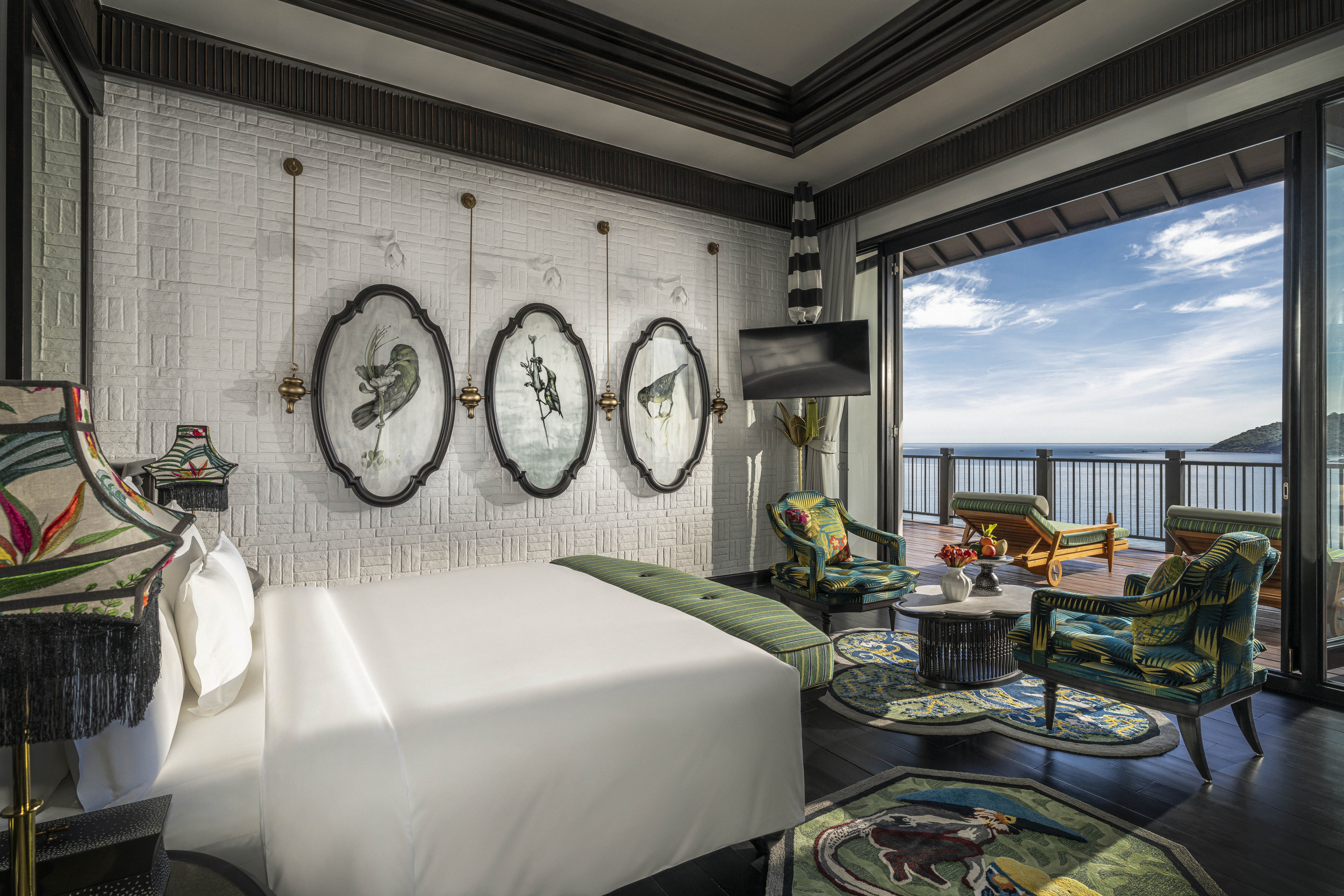intercontinental danang sun peninsula resort by ihg