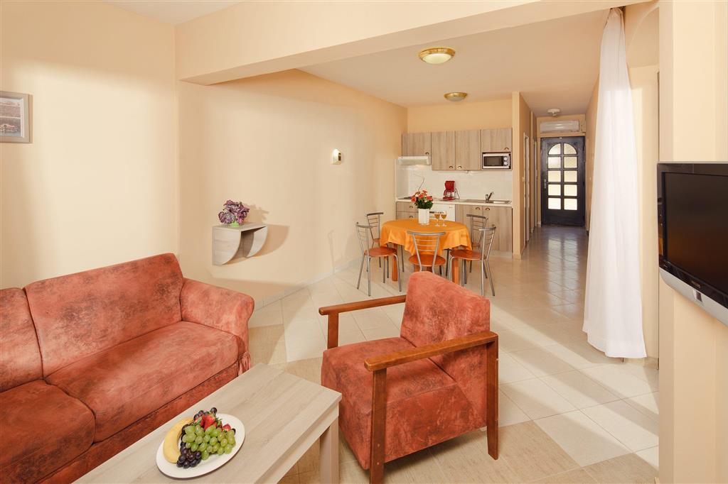 apartments amfora plava laguna