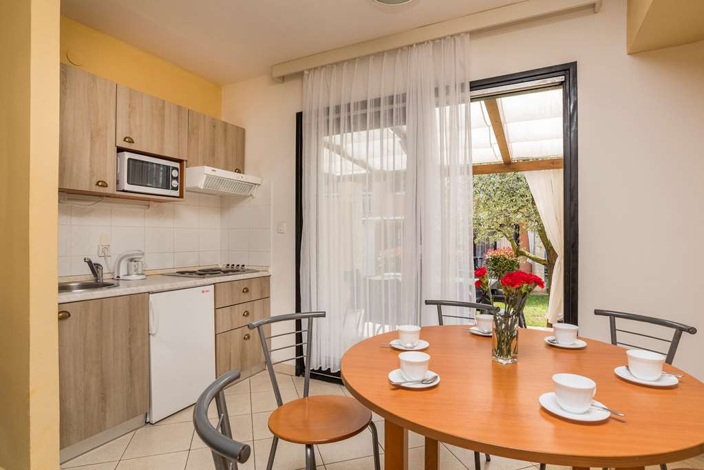 apartments amfora plava laguna
