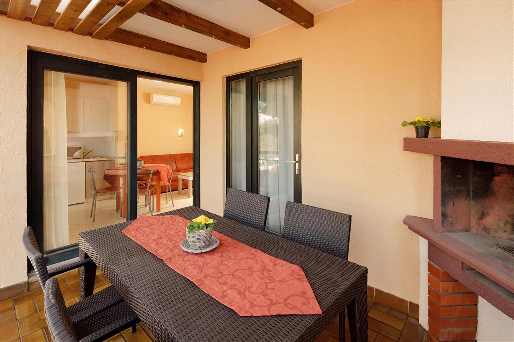 apartments amfora plava laguna