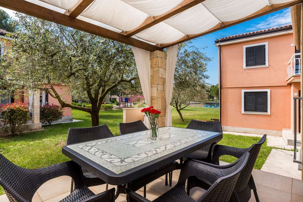 apartments amfora plava laguna