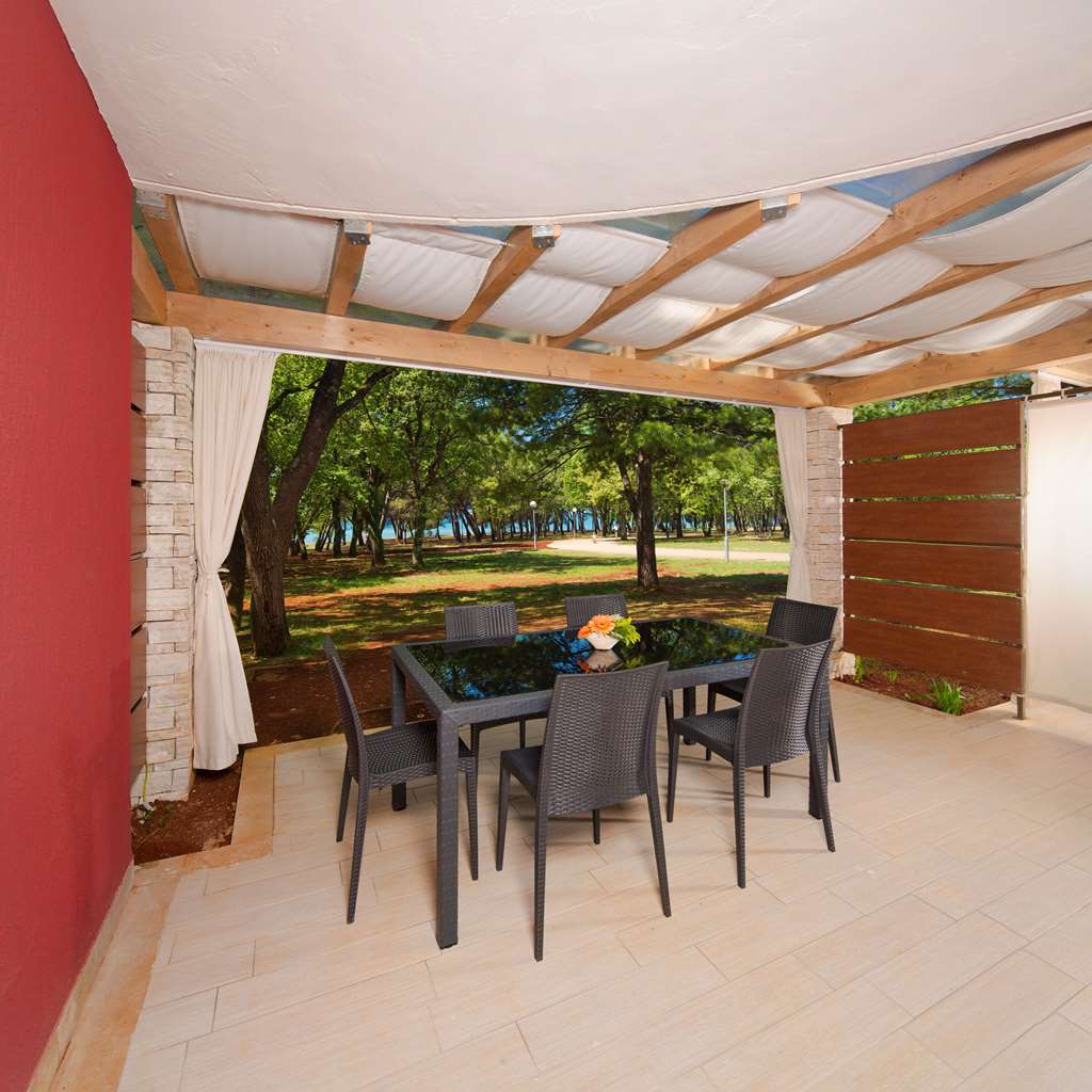 apartments amfora plava laguna