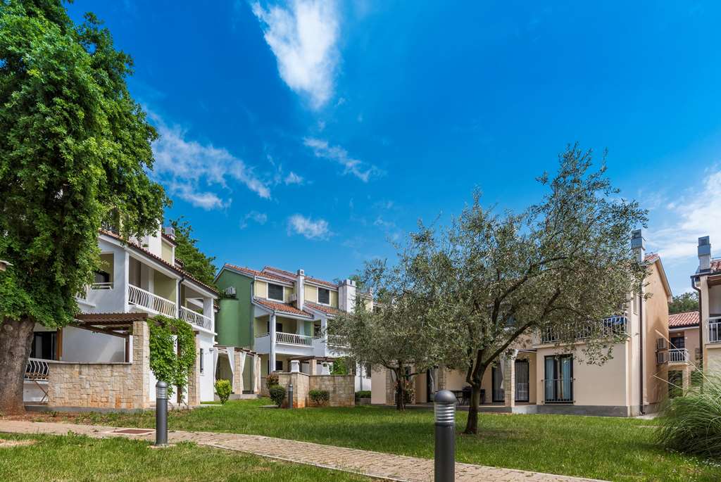 apartments amfora plava laguna