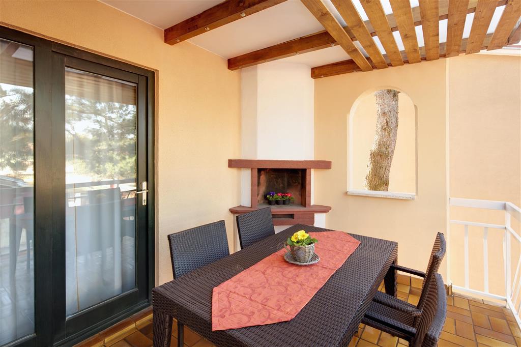 apartments amfora plava laguna