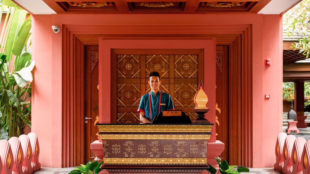 intercontinental xishuangbanna resort by ihg