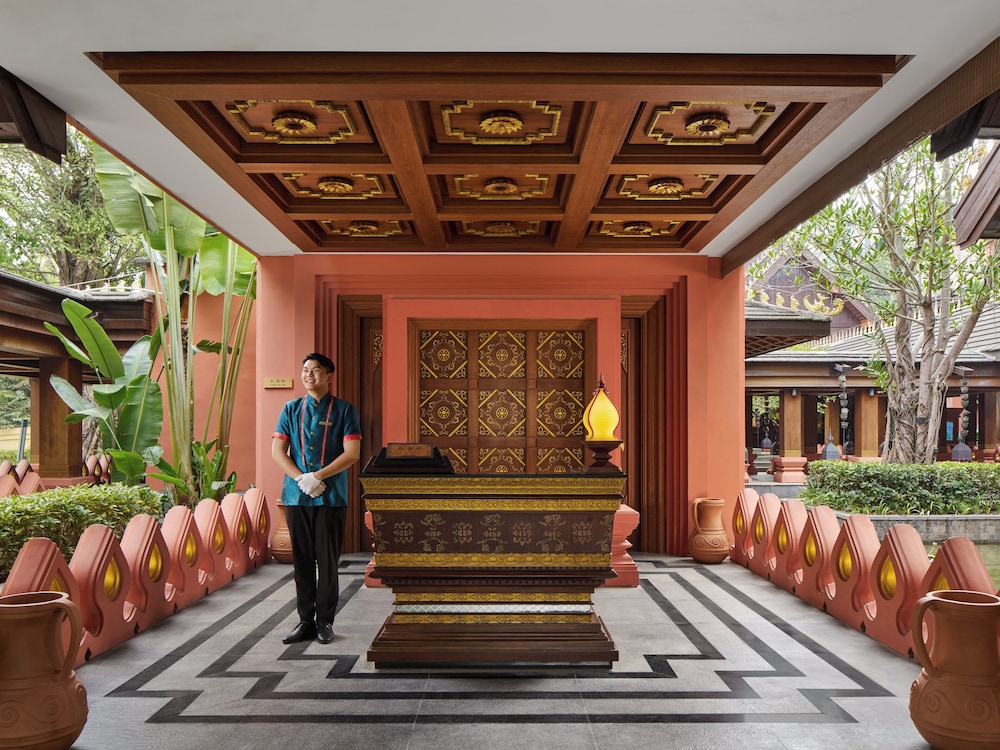 intercontinental xishuangbanna resort by ihg