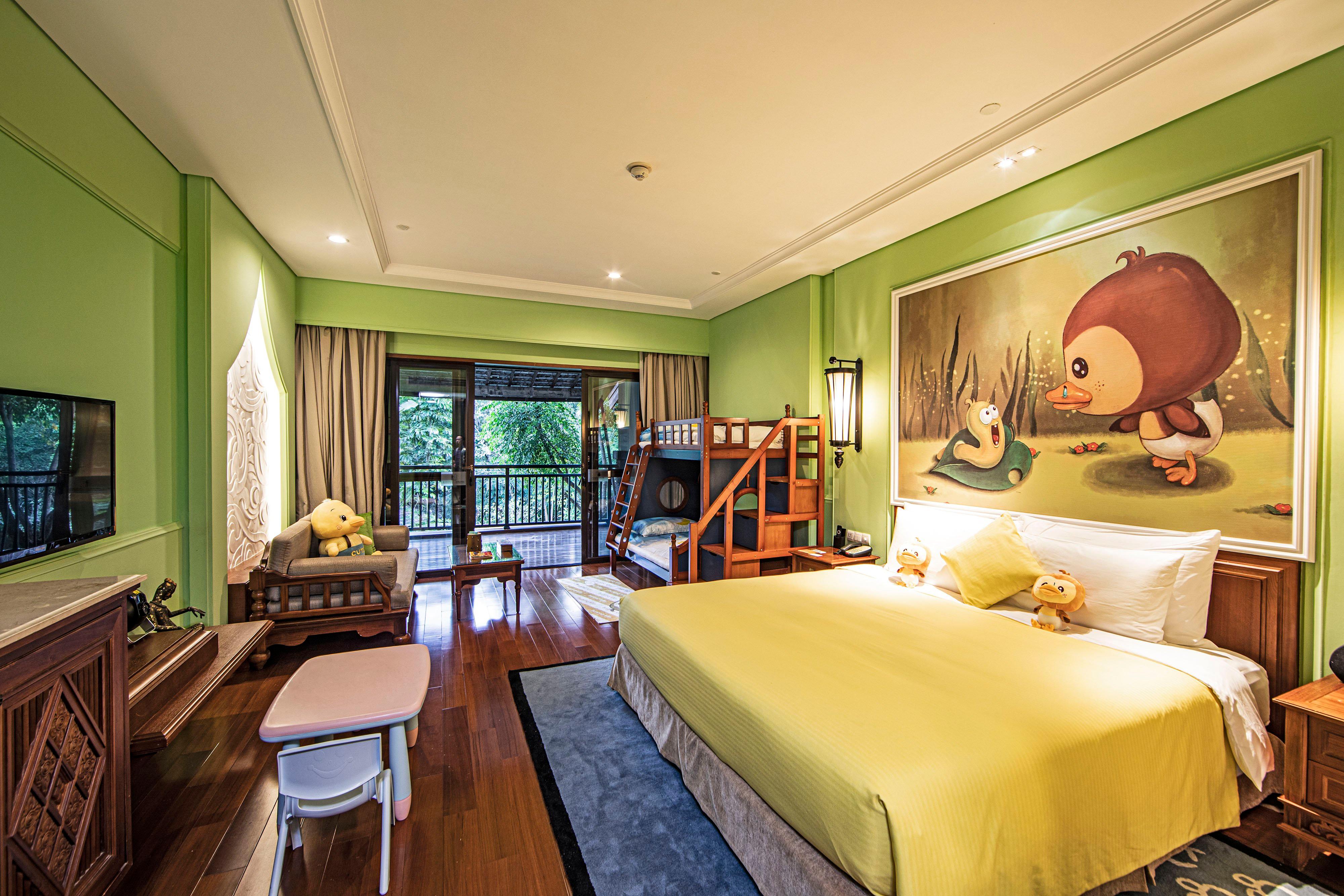 intercontinental xishuangbanna resort by ihg