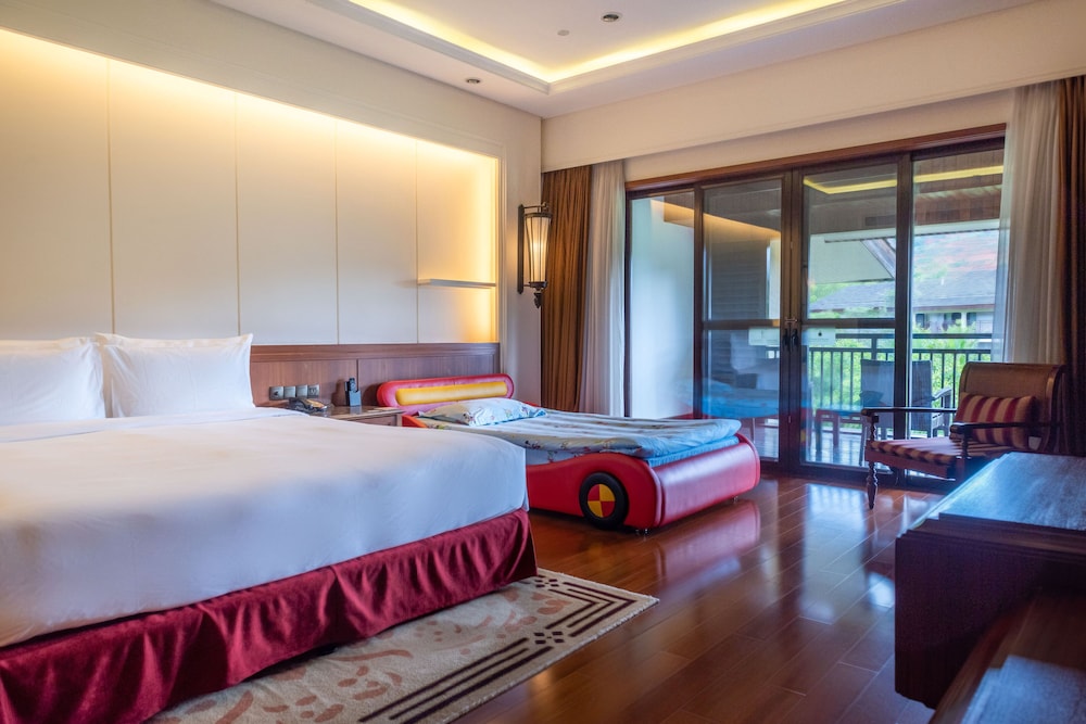 intercontinental xishuangbanna resort by ihg