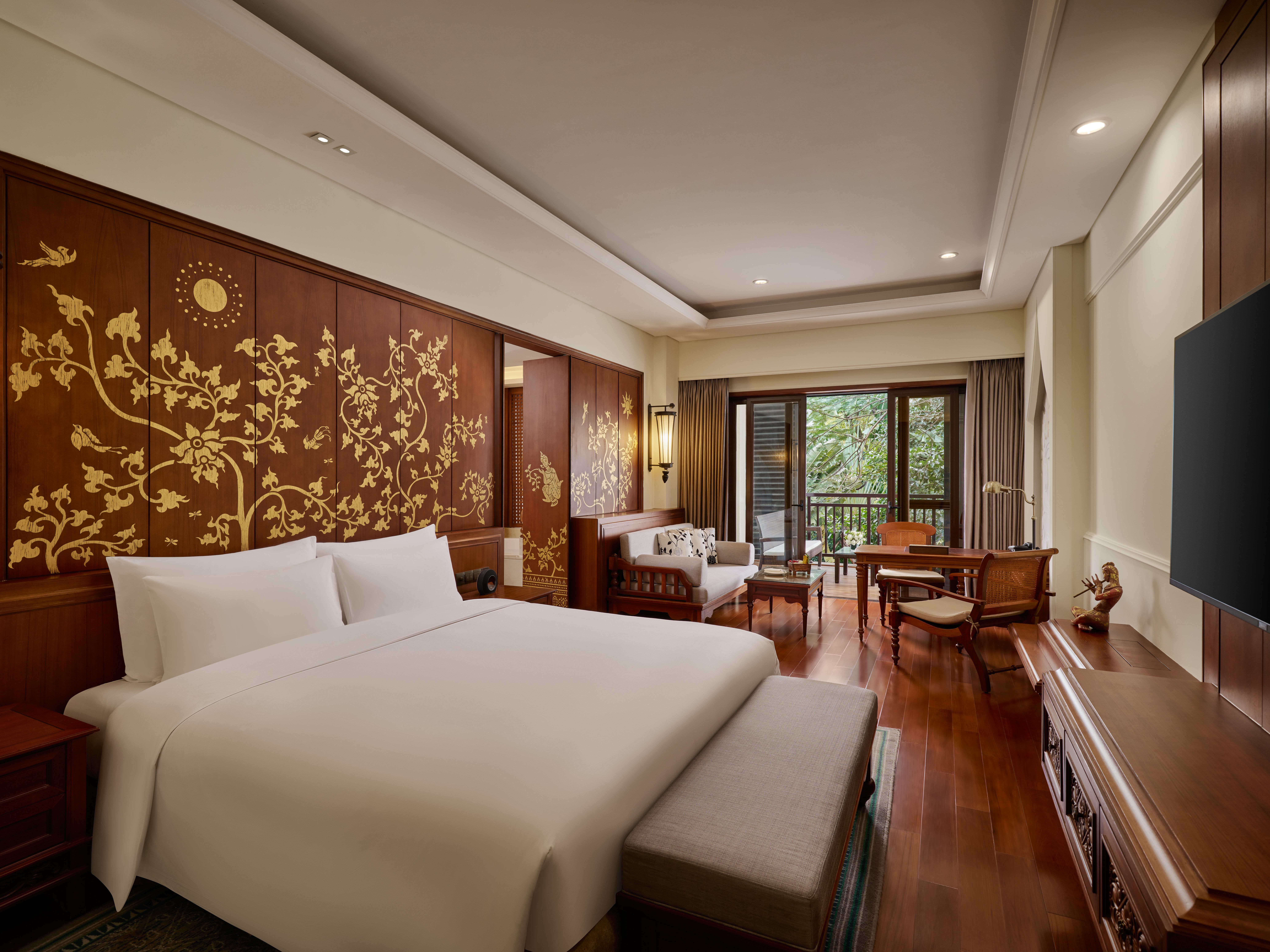 intercontinental xishuangbanna resort by ihg