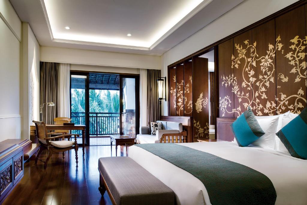 intercontinental xishuangbanna resort by ihg