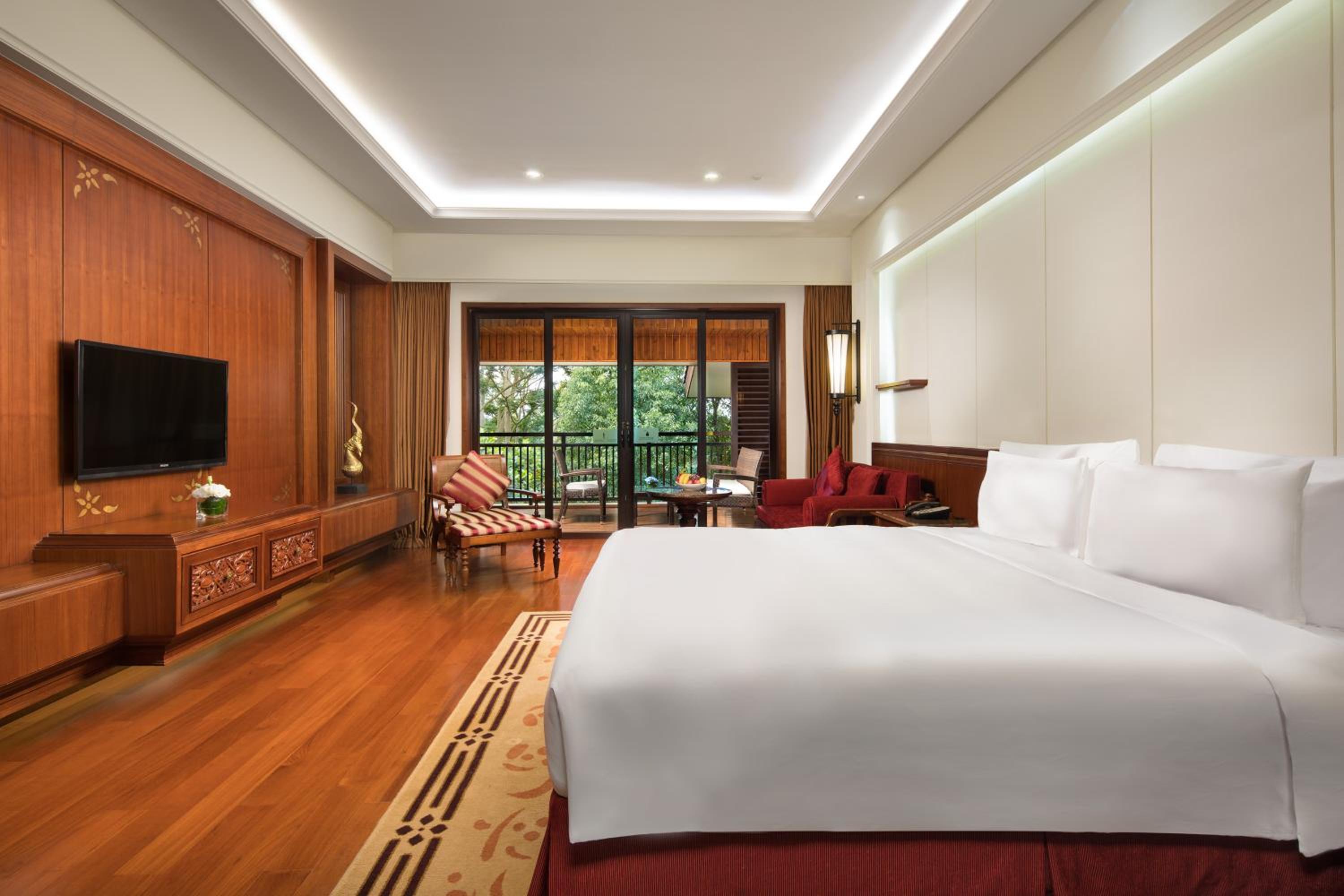 intercontinental xishuangbanna resort by ihg