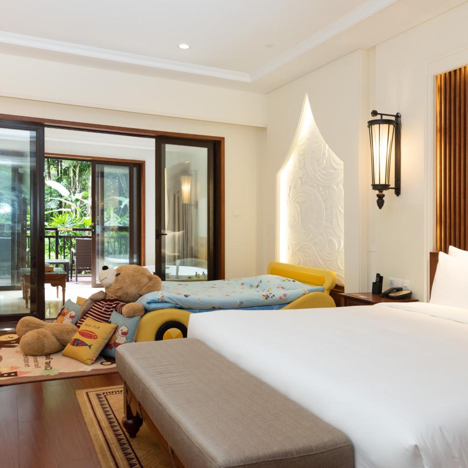 intercontinental xishuangbanna resort by ihg