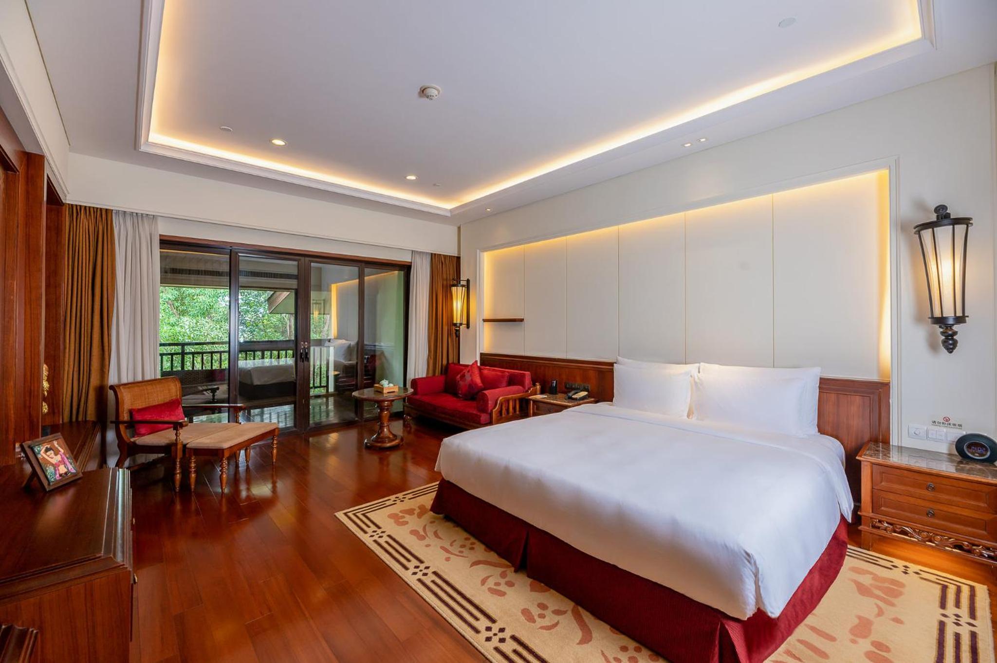 intercontinental xishuangbanna resort by ihg