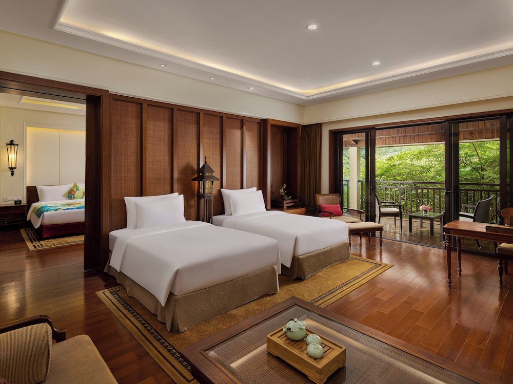 intercontinental xishuangbanna resort by ihg