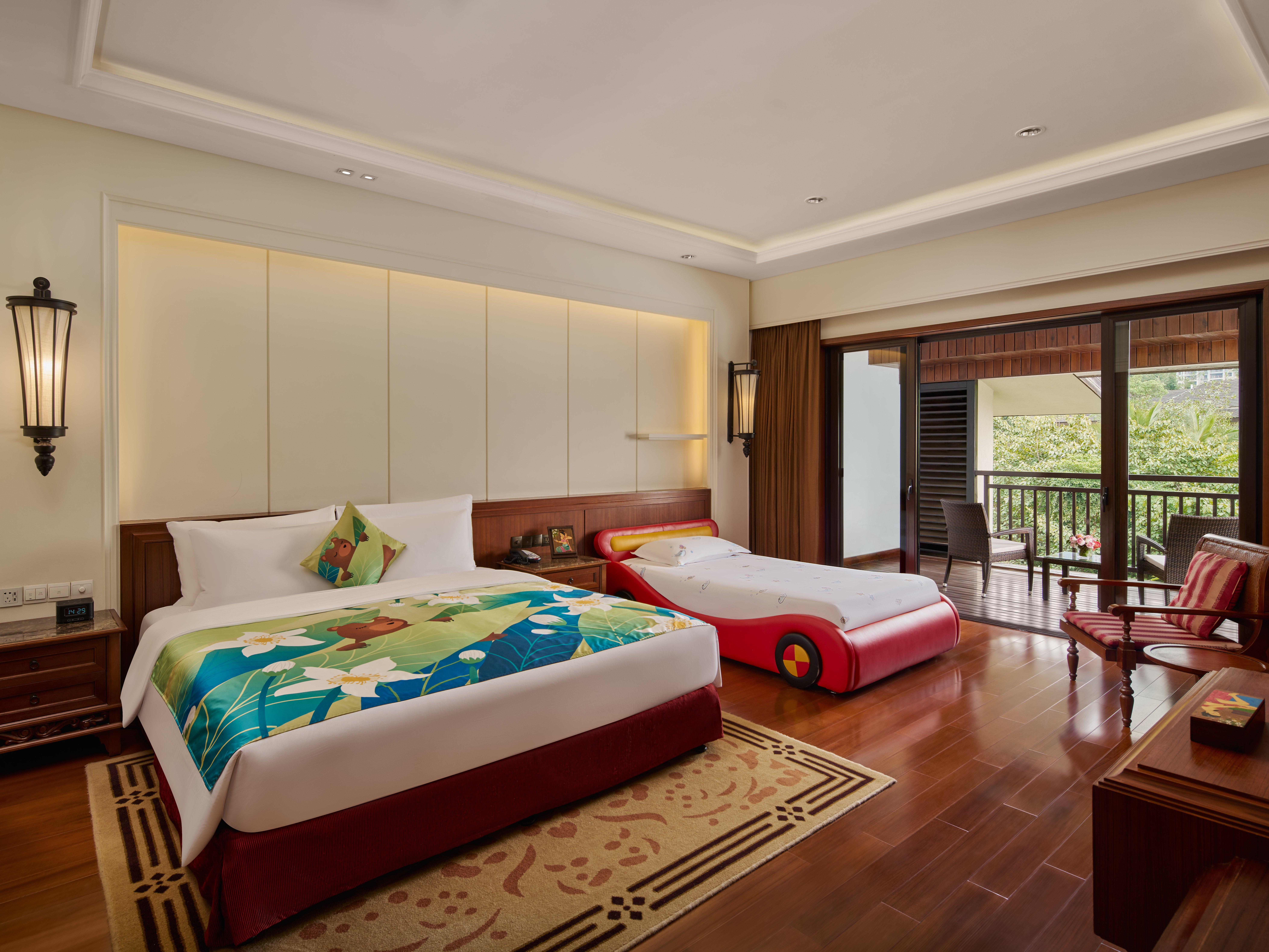 intercontinental xishuangbanna resort by ihg