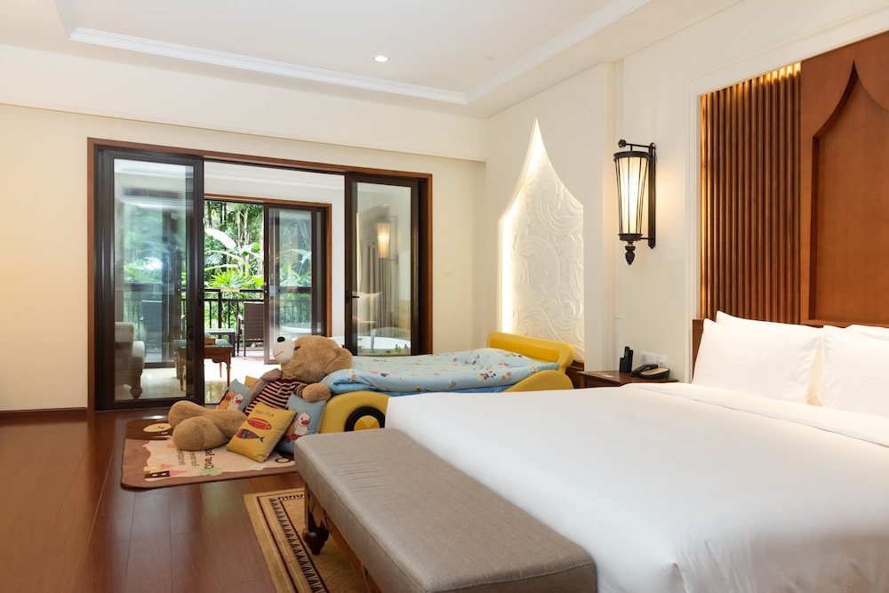 intercontinental xishuangbanna resort by ihg