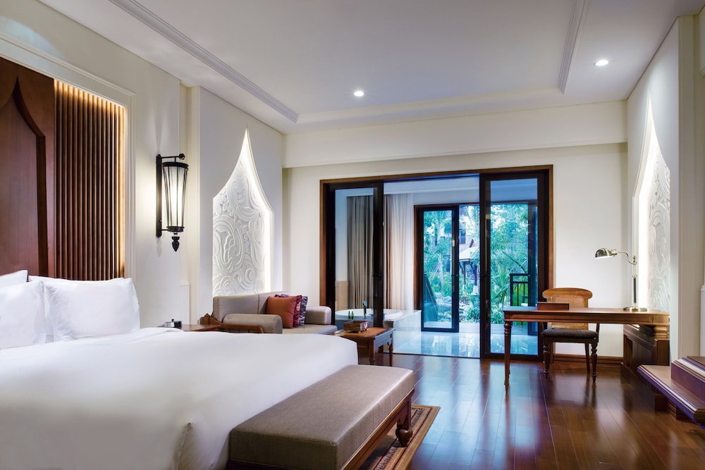 intercontinental xishuangbanna resort by ihg