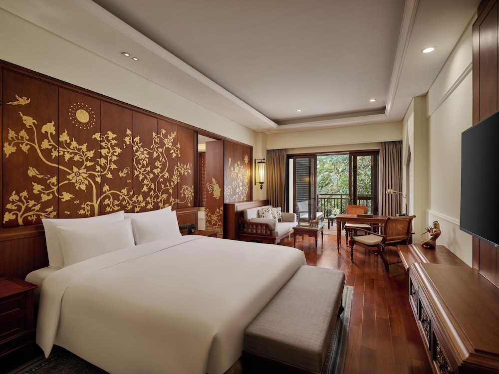intercontinental xishuangbanna resort by ihg