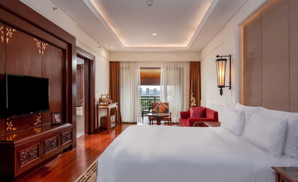 intercontinental xishuangbanna resort by ihg
