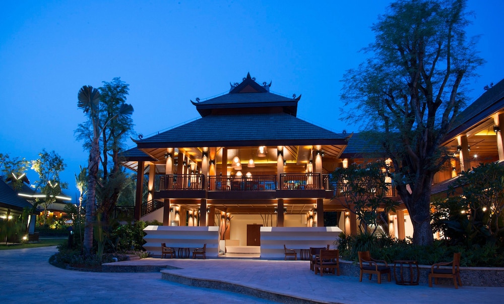 intercontinental xishuangbanna resort by ihg