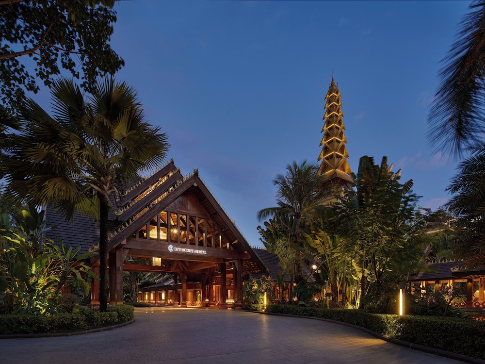intercontinental xishuangbanna resort by ihg