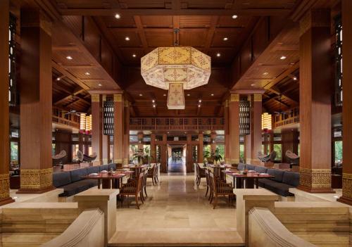 intercontinental xishuangbanna resort by ihg