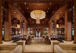 intercontinental xishuangbanna resort by ihg