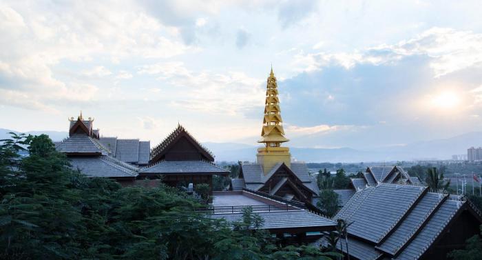 intercontinental xishuangbanna resort by ihg