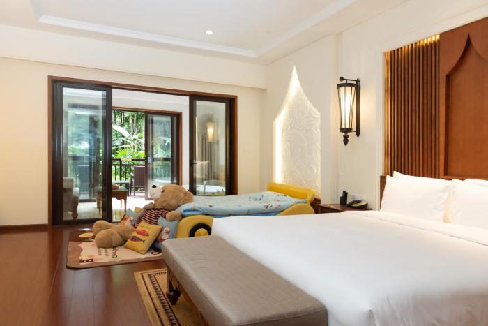 intercontinental xishuangbanna resort by ihg