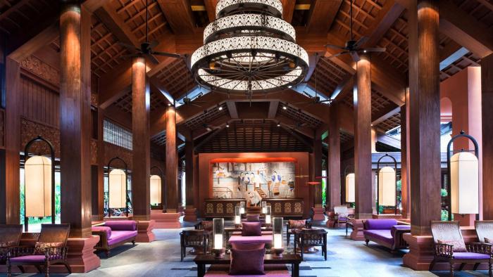intercontinental xishuangbanna resort by ihg