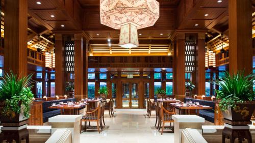 intercontinental xishuangbanna resort by ihg