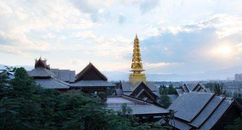 intercontinental xishuangbanna resort by ihg
