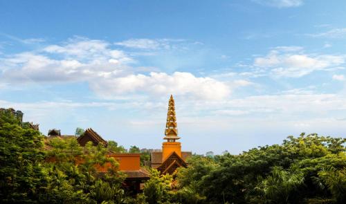 intercontinental xishuangbanna resort by ihg