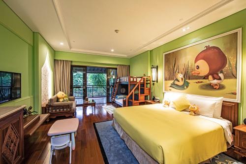 intercontinental xishuangbanna resort by ihg