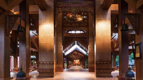 intercontinental xishuangbanna resort by ihg