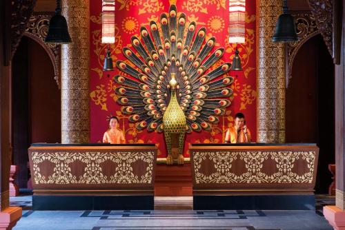 intercontinental xishuangbanna resort by ihg
