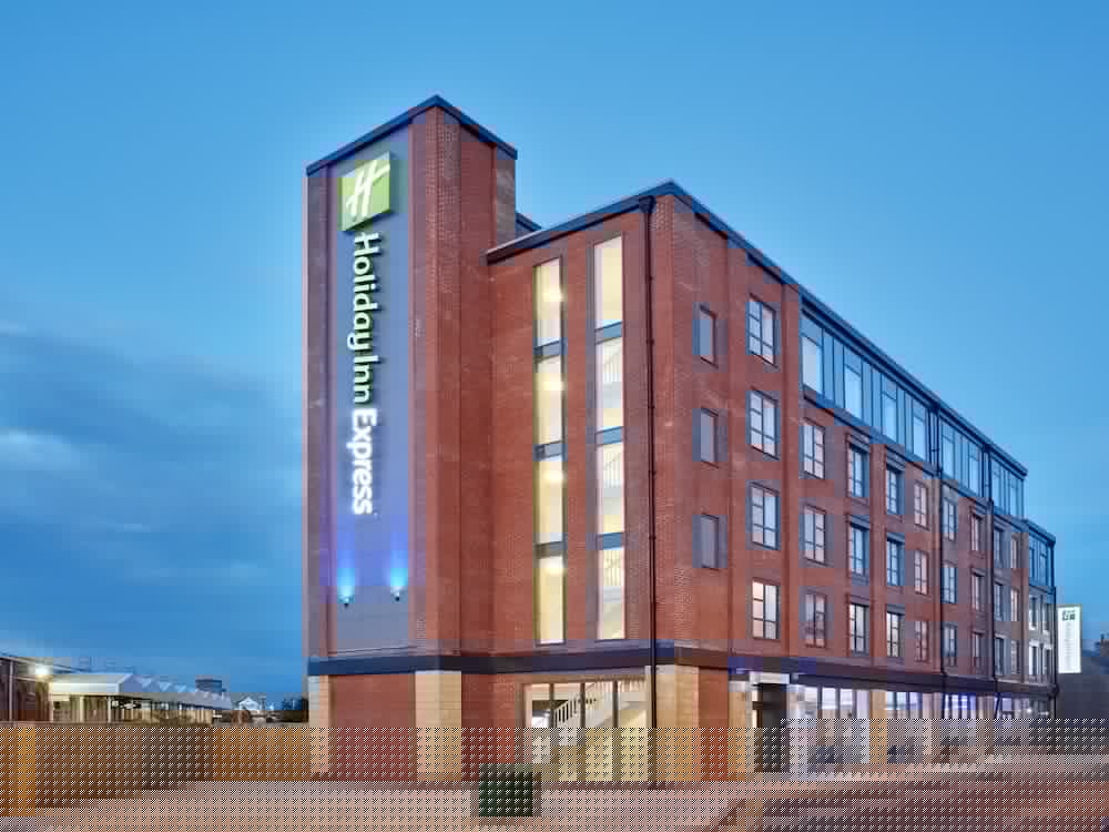 holiday inn express grimsby by ihg