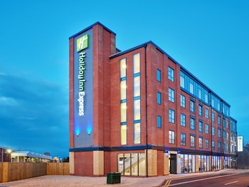 Holiday Inn Express Grimsby By Ihg,Hull>>Grimsby,4 star