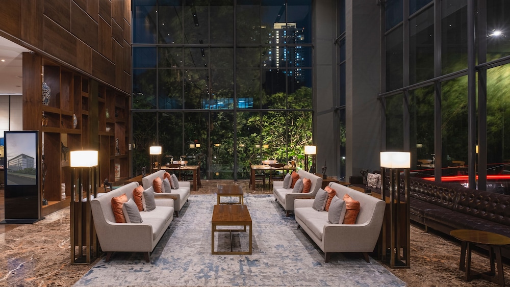 veranda hotel at pakubuwono