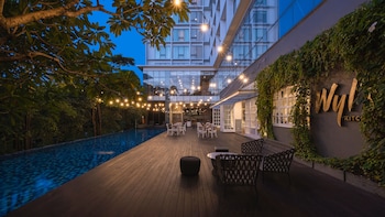 veranda hotel at pakubuwono