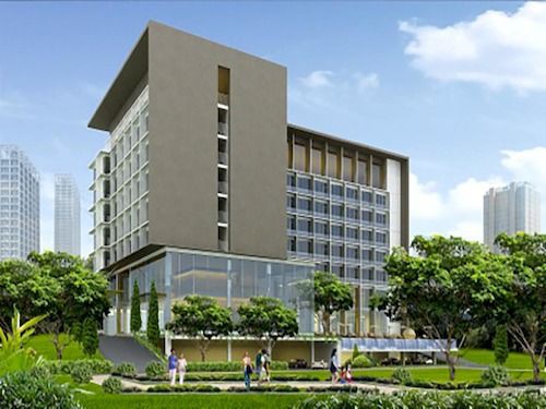 veranda hotel at pakubuwono